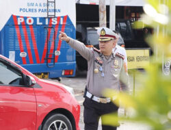 8 Ribu Kendaraan Terjaring Operasi Zebra Singgalang 2023