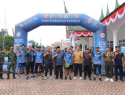 Bupati Pasaman Sambut Tim Rising Tide