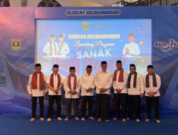 Bank Nagari dan Pemprov Luncurkan Program SANAK
