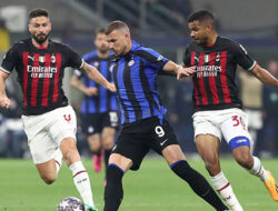 Cedera Hinggapi Skuad AC Milan