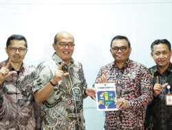 DPRD Sumbar Jalin Kerja Sama dengan Perpusnas
