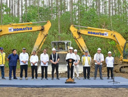 Pembangunan Konstruksi IKN Dikebut