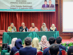 Ketua DPRD Sumbar, Supardi Resmi Tutup Pertemuan Pilar-Pilar Sosial