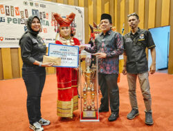 Wakil Ketua DPRD Sumbar Apresiasi Festival Mars Sumbar