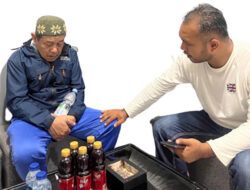 Buronan Korupsi Asal Pasaman Ditangkap