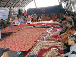 Nagari Tapakis Disiapkan sebagai Tsunami Ready Community