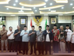 DPRD Sumbar Gelar Audiensi dengan Penyelenggara Pemilu
