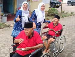Peringati HUT ke-18, Himpaudi Gelar Bakti Sosial