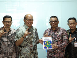 DPRD Sumbar Jalin Kerja Sama dengan Perpusnas  