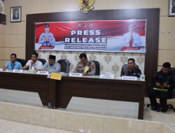 Polres Pasaman Ungkap Motif Pelaku Pencabulan Anak, Pemkab Turut Prihatin