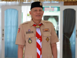 Peringatan Harpram ke 62 di Pasaman Meriah, Sabar AS : Kwarcab 0308 Bangkit dan Bergiat