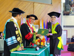 UNAND Wisuda 2.303 Mahasiswa