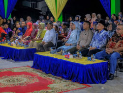 Dibuka Wabup, Ribuan Penonton Hadiri Festifal Tageh Budaya 