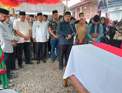 Mantan Bupati Padang Pariaman Ali Mukhni Tutup Usia