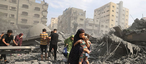 Gaza