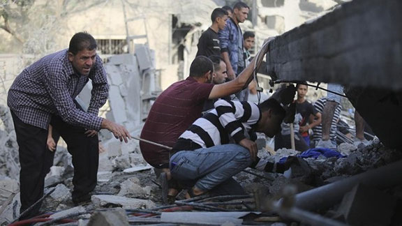 Gaza