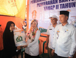 Pasbar Pastikan Ketersediaan Pangan Aman
