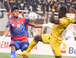 Semen Padang FC Lengah pada Akhir Laga