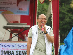 Ketua DPRD Sumbar Ajak Masyarakat Budayakan Hidup Sehat