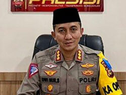 Kapolri Tunjuk Kombes Dwi Nur Setiawan Sebagai Dirlantas Polda Sumbar
