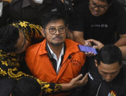 Soal Aliran Uang Miliaran SYL, KPK Bakal Konfirmasi ke Partai NasDem