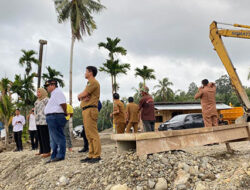 Padang Pariaman Terima Hibah Rp29 Miliar dari BNPB