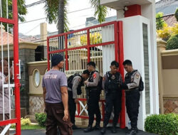 2 Rumah Ketua KPK Firli Bahuri Digeledah