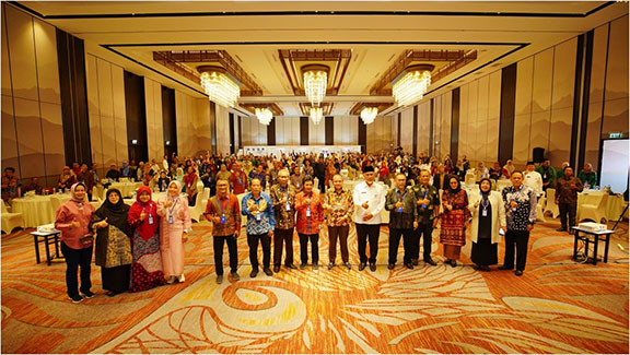 Dihadiri 9 Negara, UNAND Tuan Rumah ICCESI