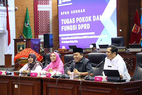 DPRD