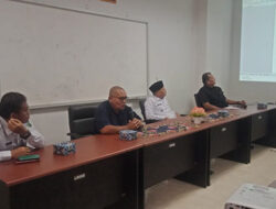 Wabup Sabar AS Kukuhkan Panitia Lomba Lintas Alam Nasional (Law-Nas) Geopark Equator Bonjol