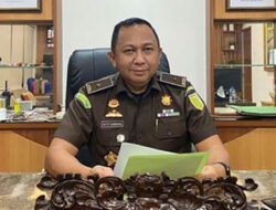 Kejagung Tunggu Persetujuan Presiden untuk Periksa Achsanul Qosasi 