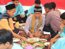 SMK N 1 Padang Panjang Gelar Festival Makan Bajamba