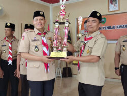 Dinilai Tim Provinsi, Sabar AS Sebut Pramuka Pasaman Berupaya Keras Menjemput Kemenangan Masa Lalu
