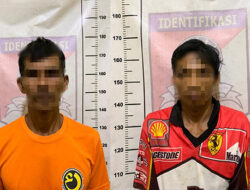 Cabuli Anak Perempuan Di Bawah Umur 2 Orang Petani Di Batipuh Ringkus Polisi