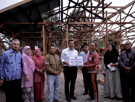 Bantuan