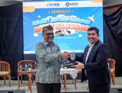 Tumbuhkan Semangat Wirausaha Muda, BPKH Sasar Mahasiswa UNAND