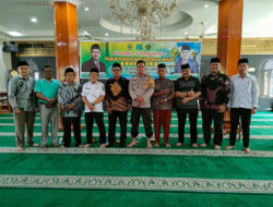 Badan Kesejahteraan Masjid Nagari Dilantik