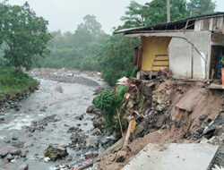 Empat Kecamatan Terendam Banjir