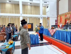 Forwana Padang Pariaman Dikukuhkan