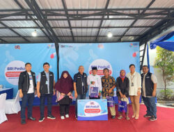 Sambut Hut Ke- 128, BRI RO Padang Gelar Pemeriksaan Kesehatan Gratis