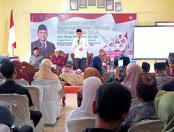 Di Padang Pariaman, Pengendalian Stunting jadi Tugas Bersama