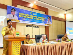 Pemkab Padang Pariaman Perkuat Peran LK3