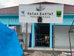 Revitalisasi Pasar Rakyat Pakandangan Segera Rampung
