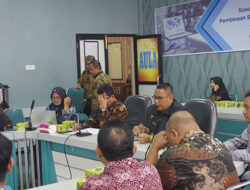 Optimalkan Pelaksanaan Satu Data, Pemkab Pasbar Bersama BPS Gelar Sosialisasi