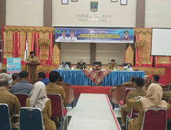 Gandeng Kejari Sebagai Pendamping, Padang Pariaman Luncurkan Si Petir