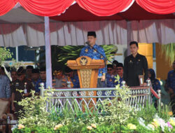 Sekda Pasbar Ingatkan Pegawai Jaga Netralitas Selama Pemilu 2024