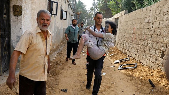 Gaza