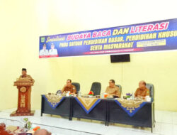 Nagari Diminta Gencarkan Literasi Baca