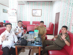 Nagari Lareh Nan Panjang Tingkatkan Tata Kelola Lalu Lintas