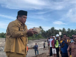 Penguatan Program Pengendalian Banjir di Batang Sungai Limau